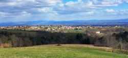 Paysage du Forez