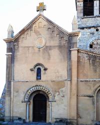 Église de Saint Thomas la Garde