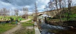 Rivière le Vizezy