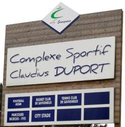 Complexe Sportif Claudius Duport