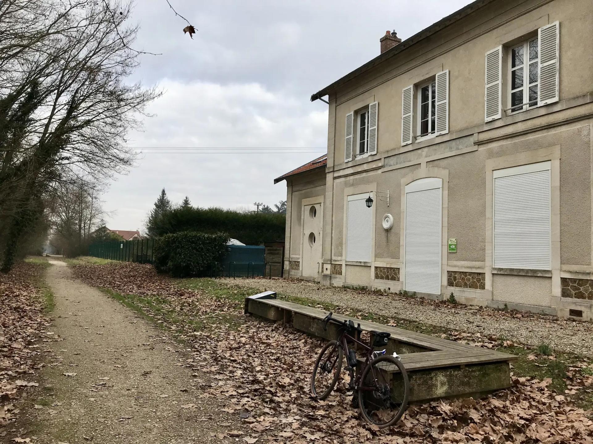 Le chemin des Roses