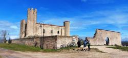 Château d'Essalois, Ravito 3