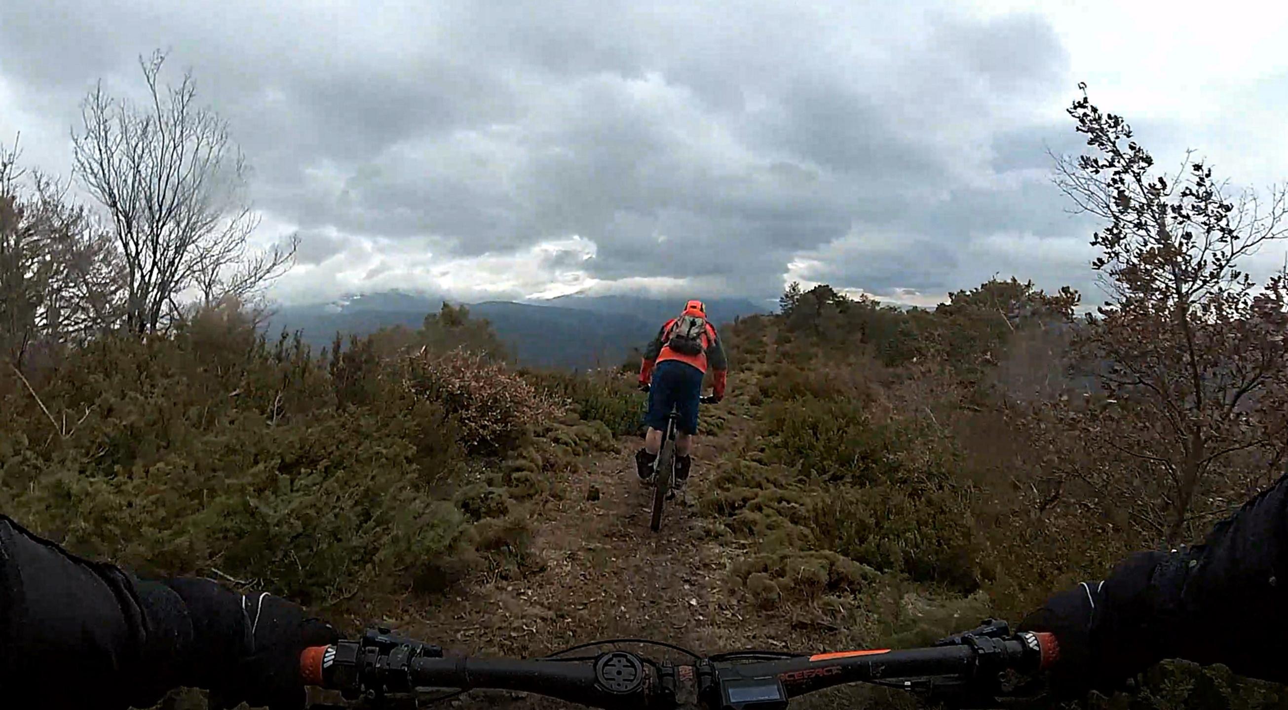 Enduro à Biescas