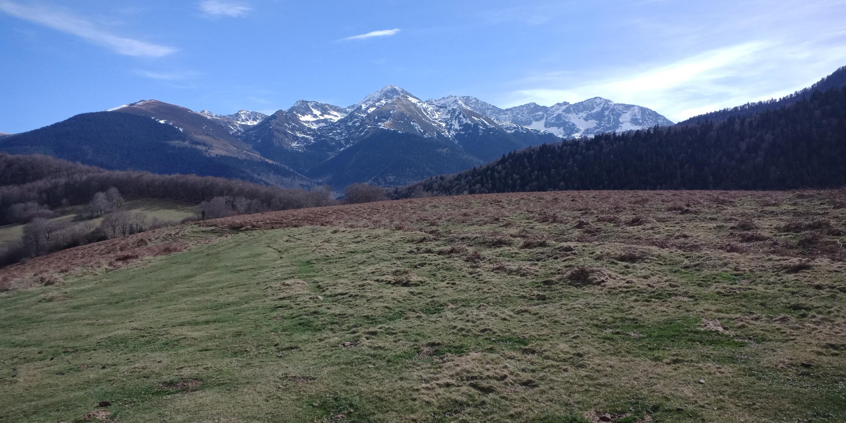 Tour du Monné