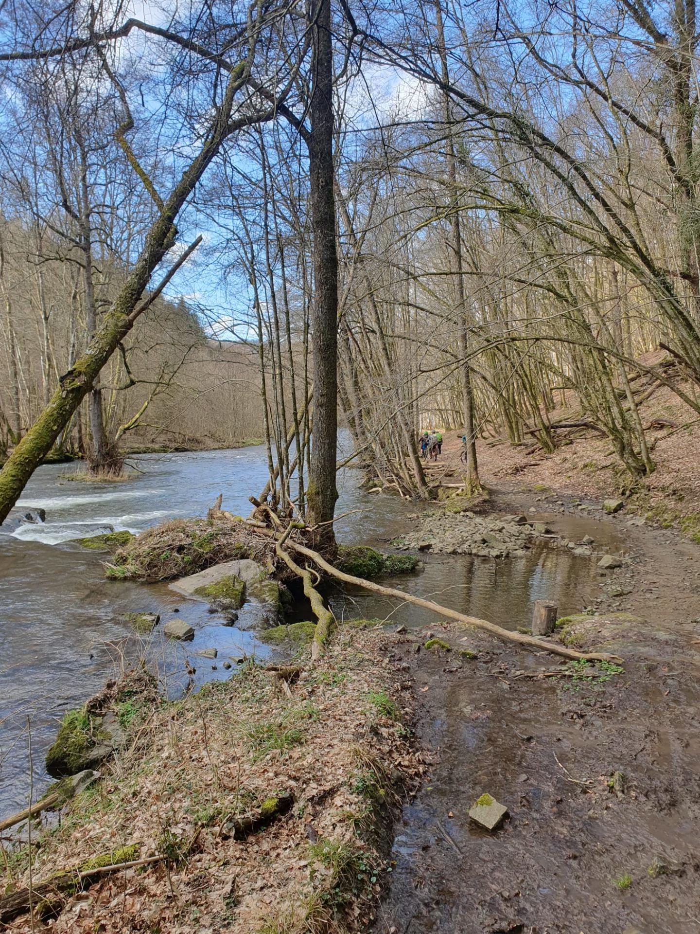 Neupont - Haute Lesse et vallée d'Almache