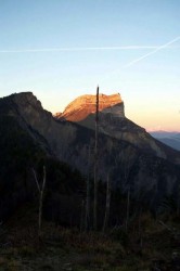 La dent de Crolles