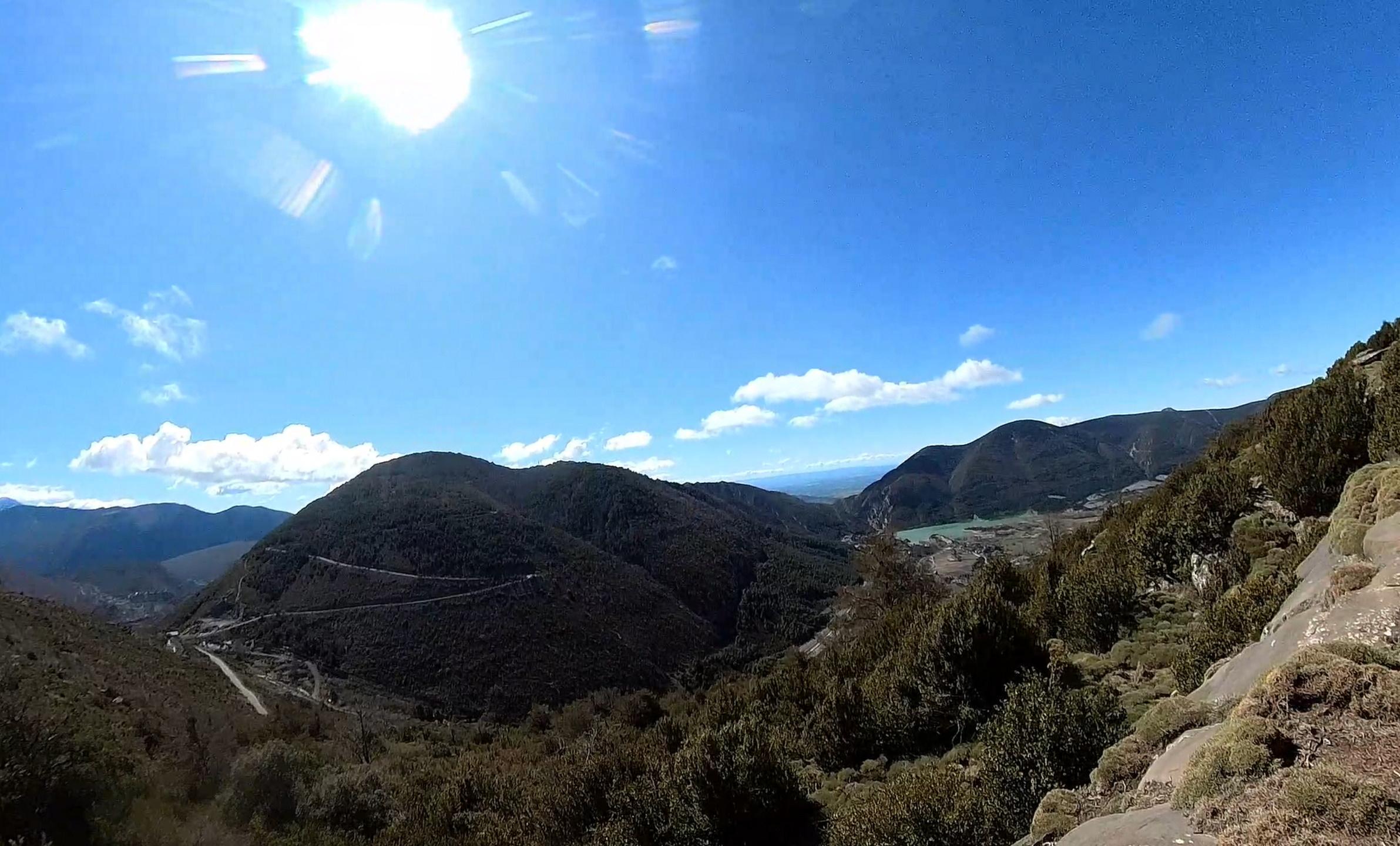 Enduro Arguis - Pico del Aguila