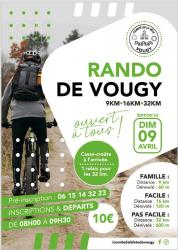 Flyer Vougy Pâques 2023