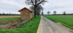 Une Loge dans la plaine de Vougy