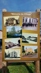 Saint Hilaire sous Charlieu, mémoire du village