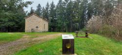 Le Calvaire, la chapelle