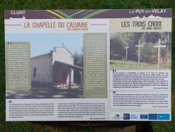 Le Calvaire, la chapelle