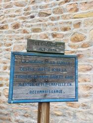 Le Calvaire, la chapelle