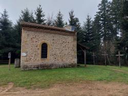 Le Calvaire, la chapelle