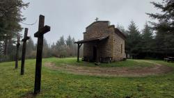 Le Calvaire, la chapelle