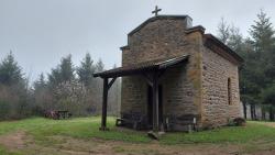 Le Calvaire, la chapelle