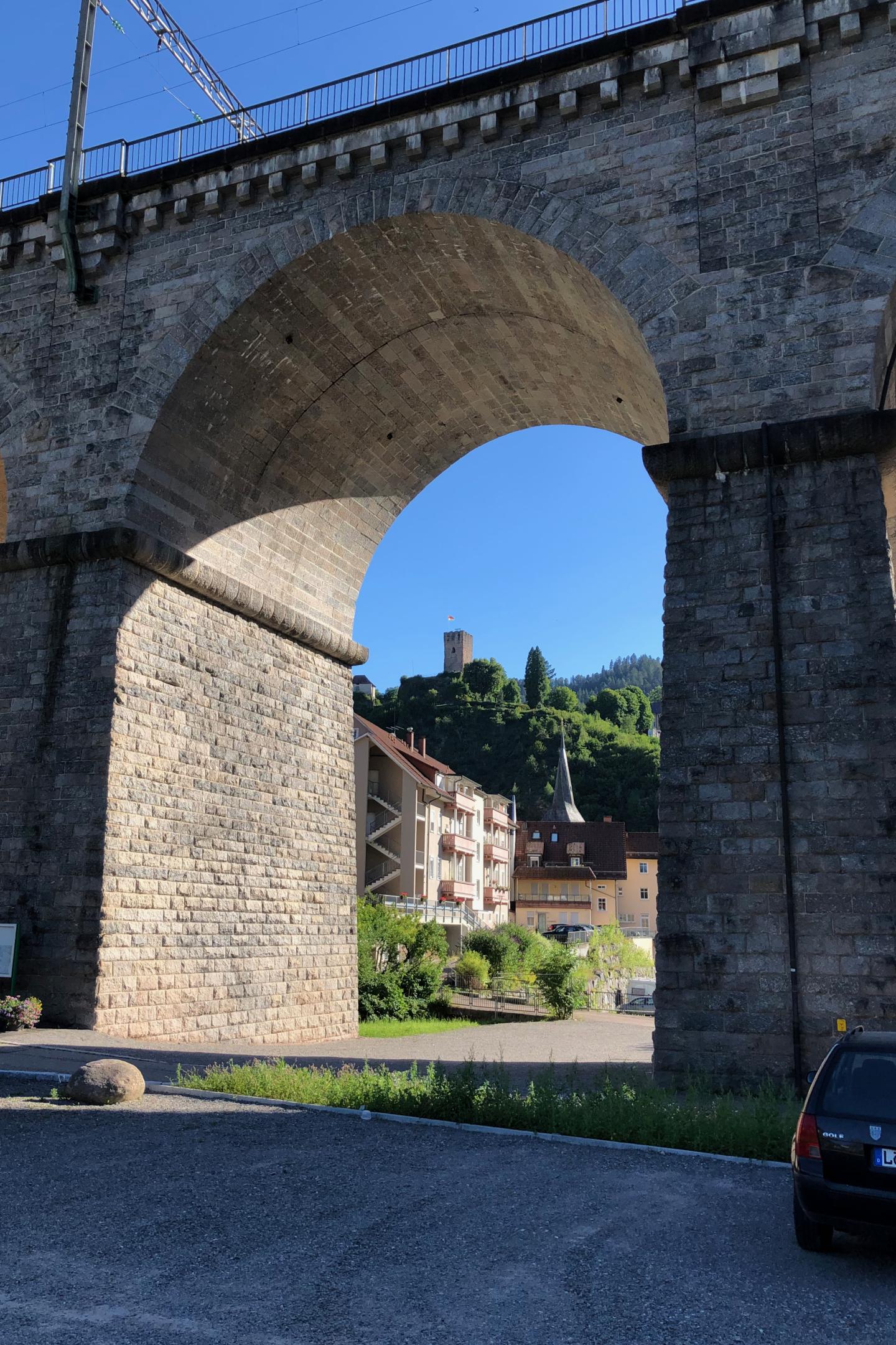 Hornberger Felsentrail