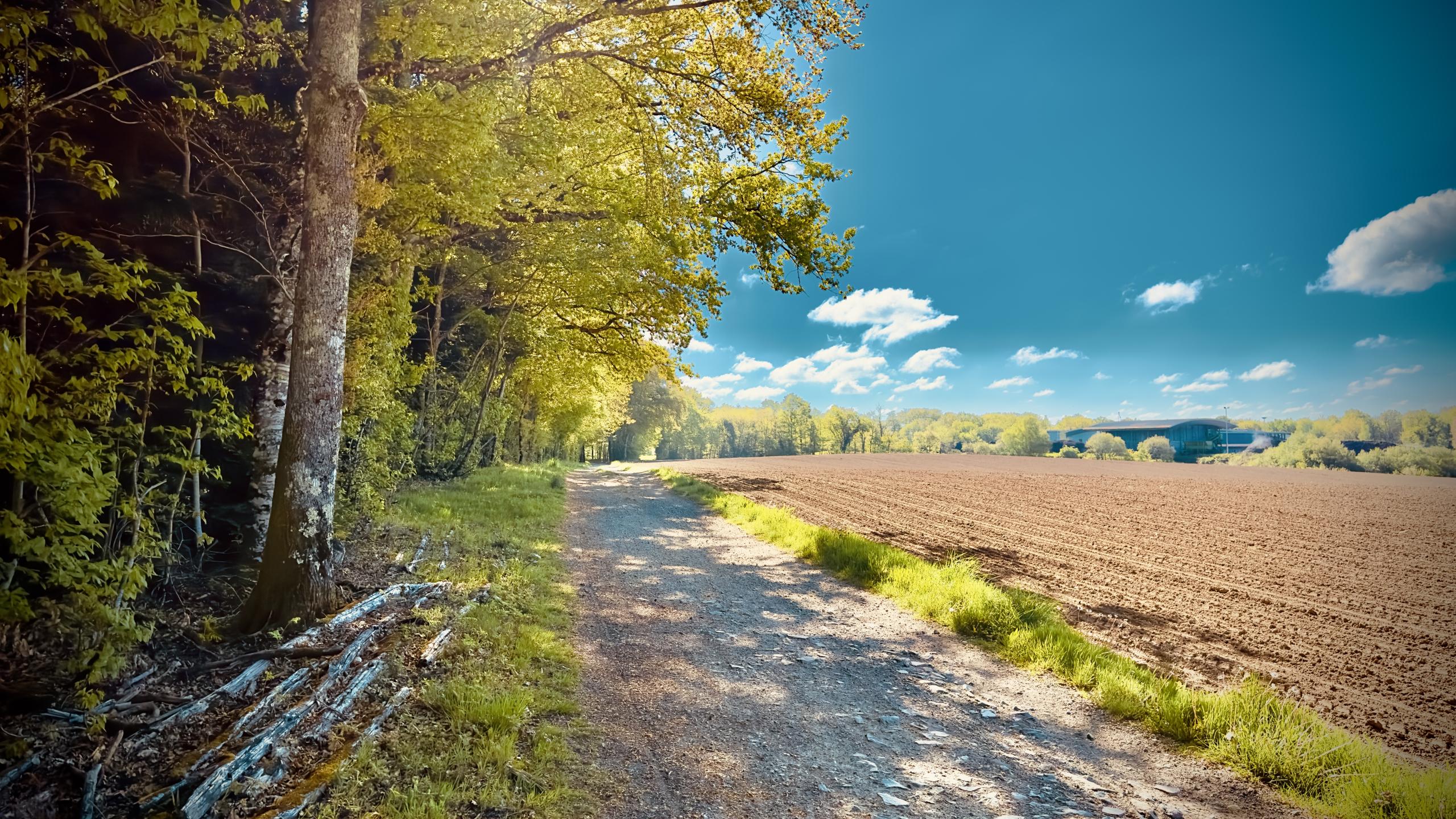 Du nord de Limoges au col de la Sablonnade
