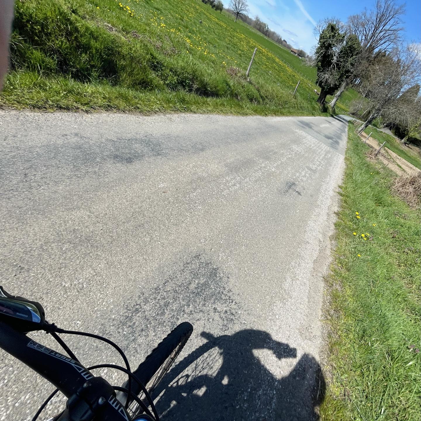 Petite boucle sur les hauteurs de Maurs