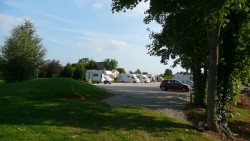 Aire de camping cars