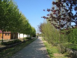 Voie verte au départ de Givry