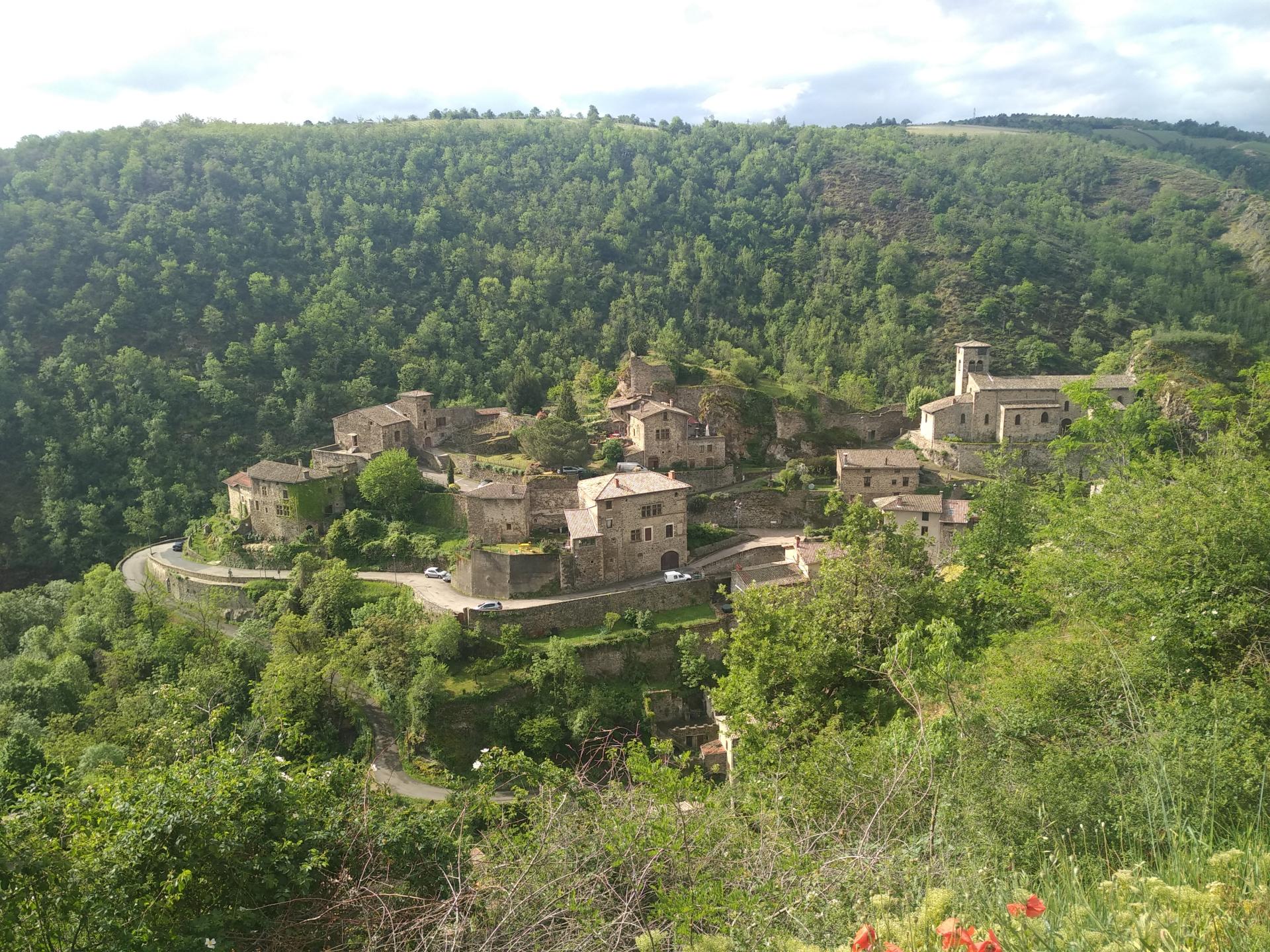 Tour du Pilat