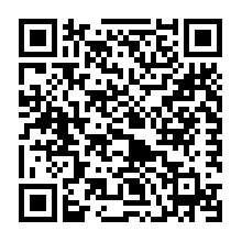 QR code de l'itinéraire