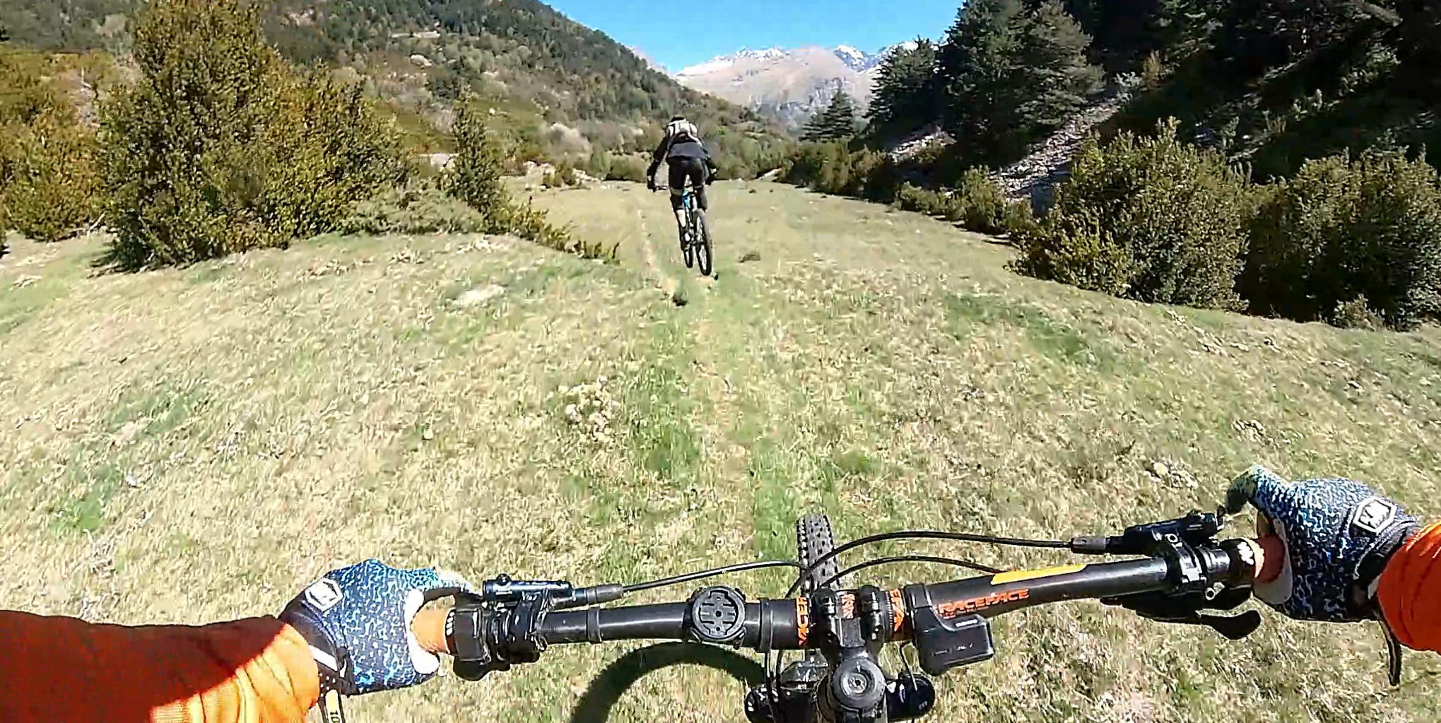 Enduro Los Fondos et Las Magas