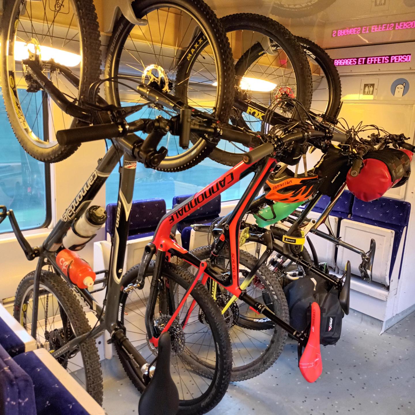 Trans'Breizh J1 : Morlaix - Huelgoat