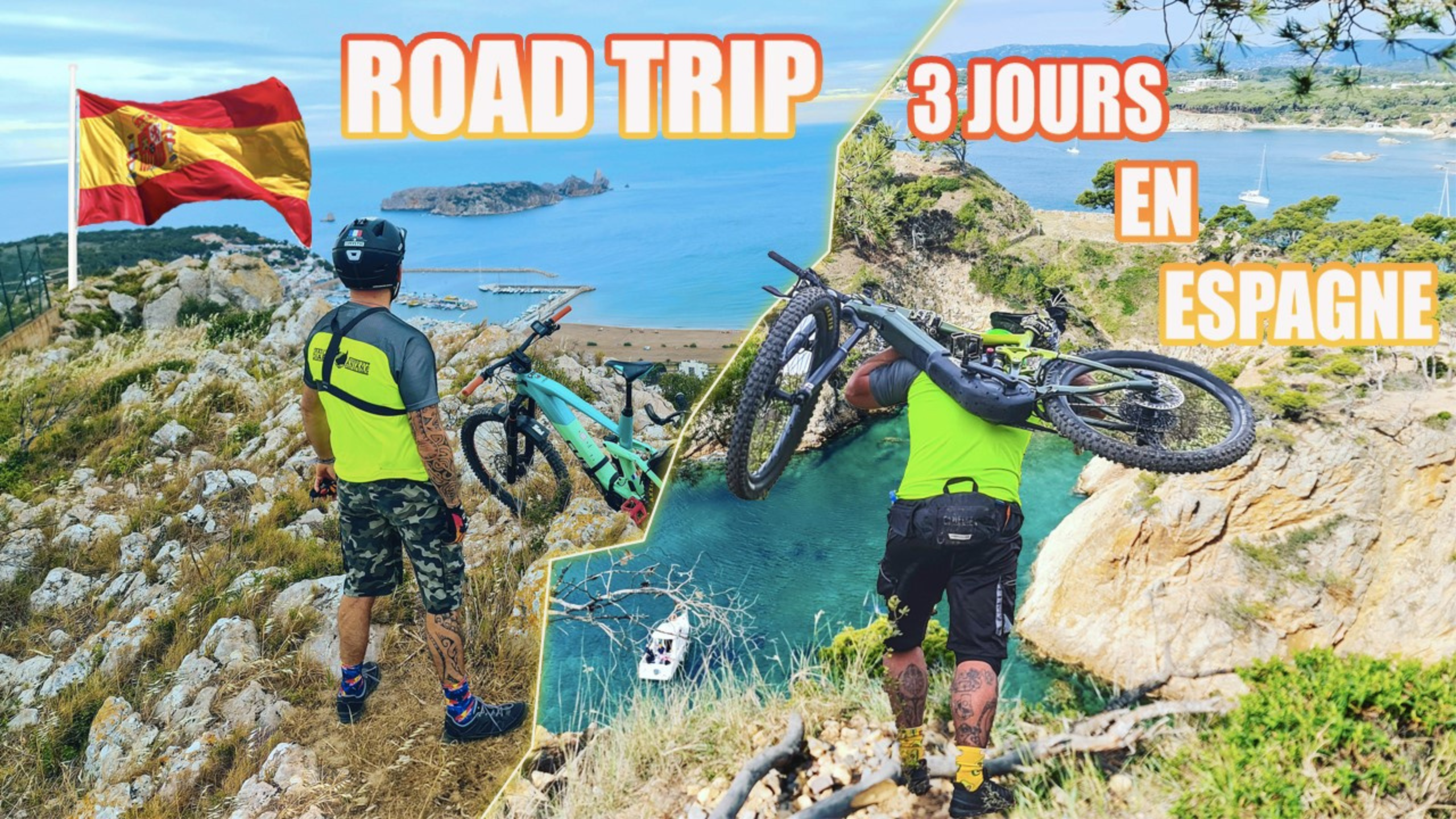 Road trip en Espagne - J3