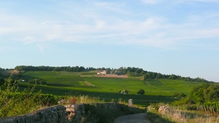 Descente de l'Orbize et vallée des Vaux