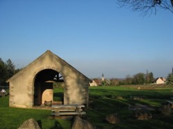 La lavoir de Poncey