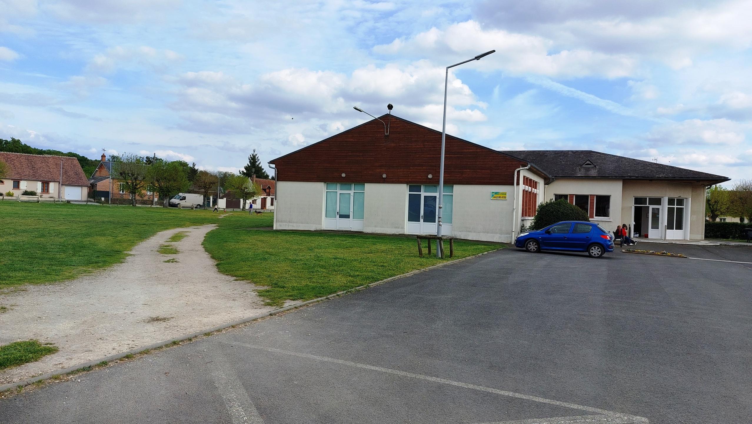 Nouan-le-Fuzelier - Rando des Bogues 2016 - 47 km