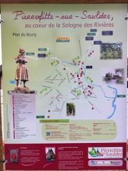 Pierrefitte sur Sauldre