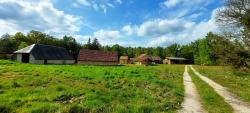 Ferme en Sologne