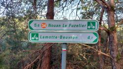 Retour sur le GR 31