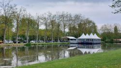 Lamotte-Beuvron, canal de la Sauldre