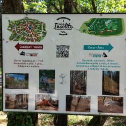 Chaumont sur Tharonne, autour de Center Parcs