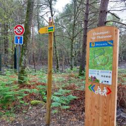 Autour de Center Parcs