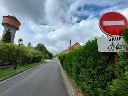 Chaumont sur Tharonne, retour