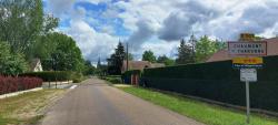 Chaumont sur Tharonne