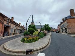 Chaumont sur Tharonne