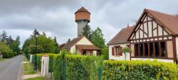 Chaumont sur Tharonne