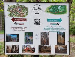 Chaumont sur Tharonne, autour de Center Parcs