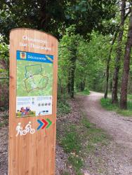 Chaumont sur Tharonne, autour de Center Parcs