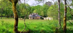 Propriété au bord du Beuvron