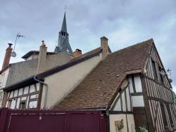 Chaumont sur Tharonne
