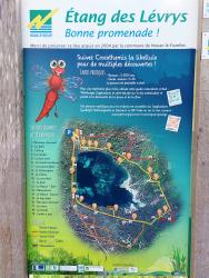 L'étang des Lévrys