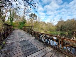 Pont sur la Sauldre
