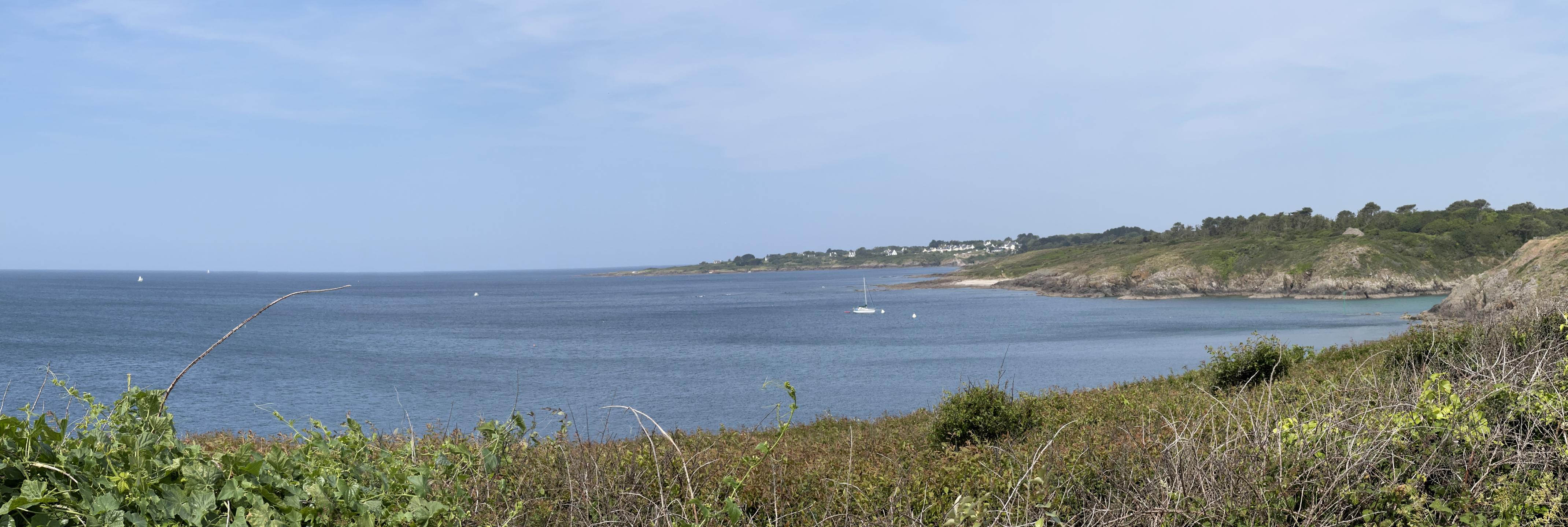 Moëlan-sur-Mer - Parcours N° 57 : Littoral, rias et moulins